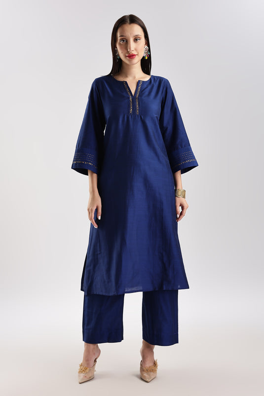 Cotton Silk Embroidery Set