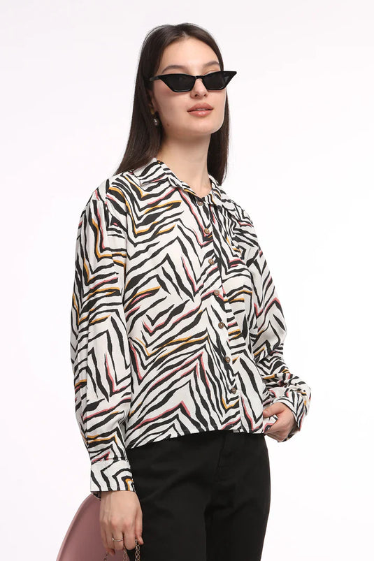 Oversized shirts