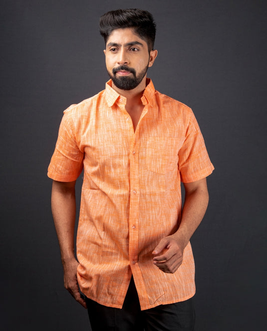 Saffron Spice Khadi