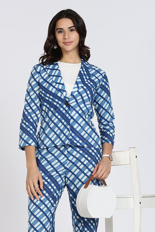 Blazer Set