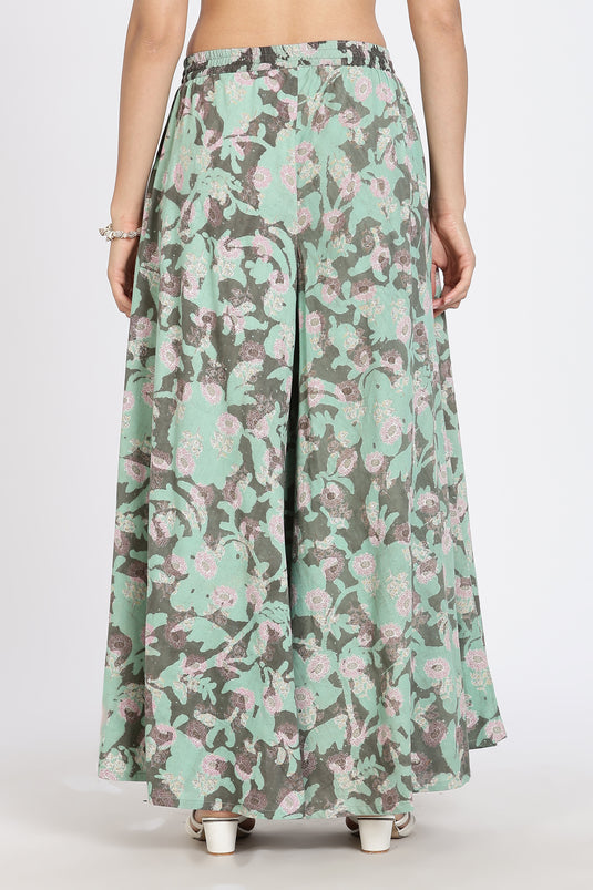 floral co-ord set