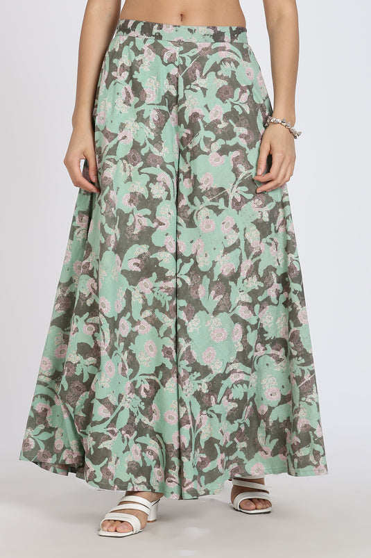 floral co-ord set