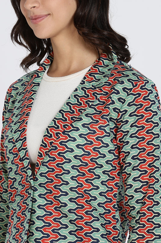 Blazer Set