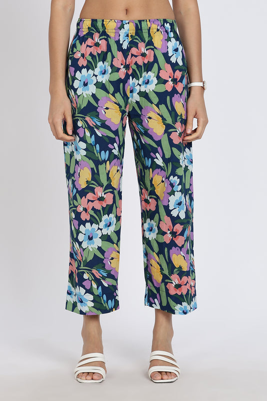 Floral kurta set