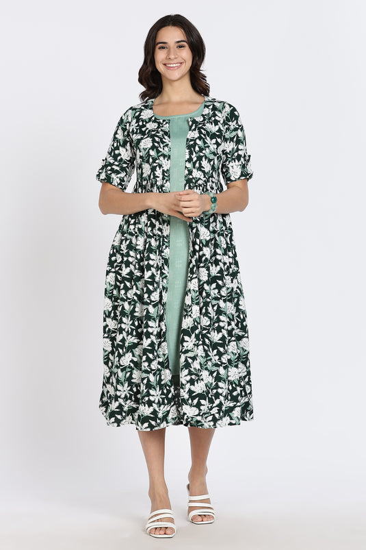 2 Piece Dress