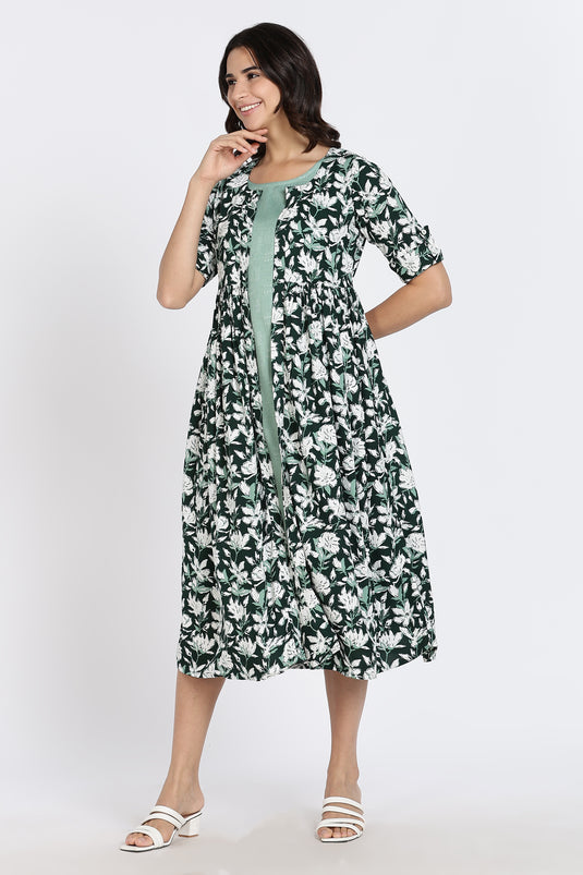 2 Piece Dress