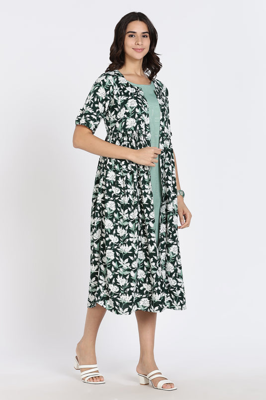 2 Piece Dress