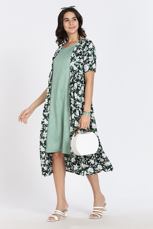 2 Piece Dress