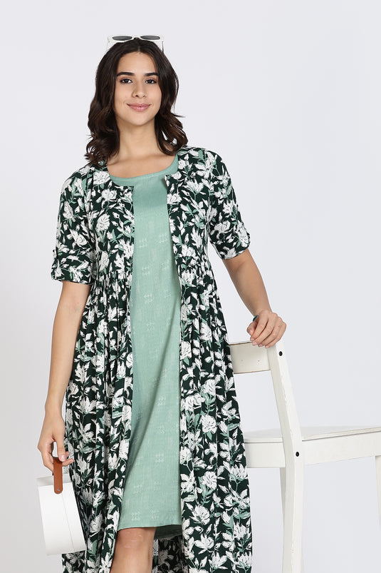 2 Piece Dress