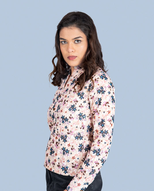 Floral Tunic