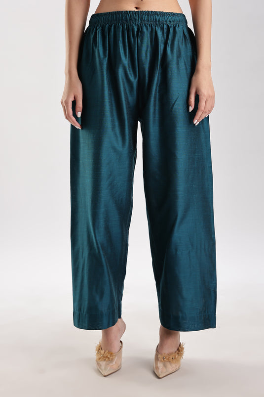 Cotton Silk Set Printed
