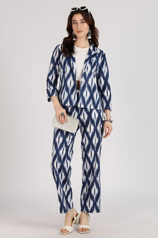 Blazer set