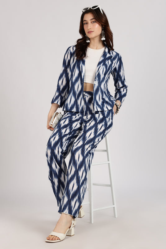 Blazer set