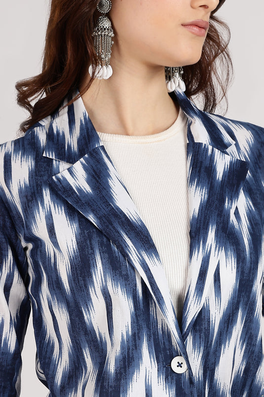 Blazer set