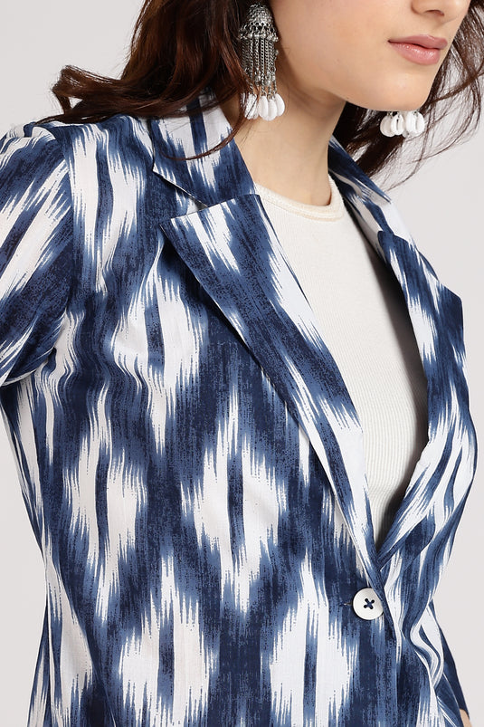 Blazer set