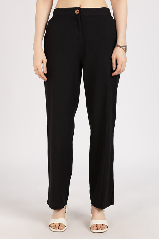 Black waist coat