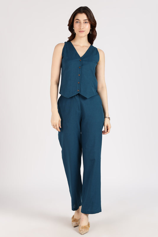 Tile waist coat
