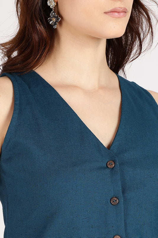 Tile waist coat