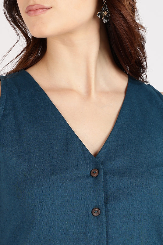 Tile waist coat