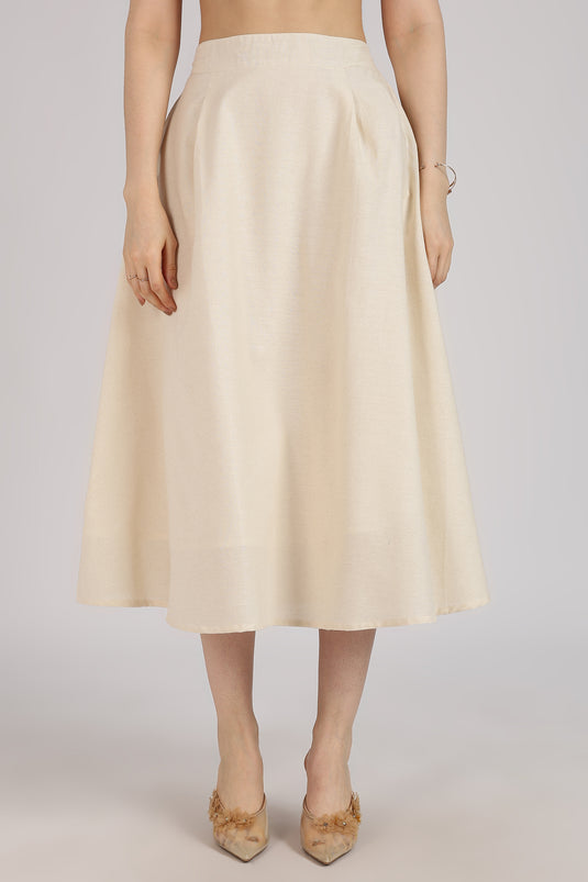 Skirt set