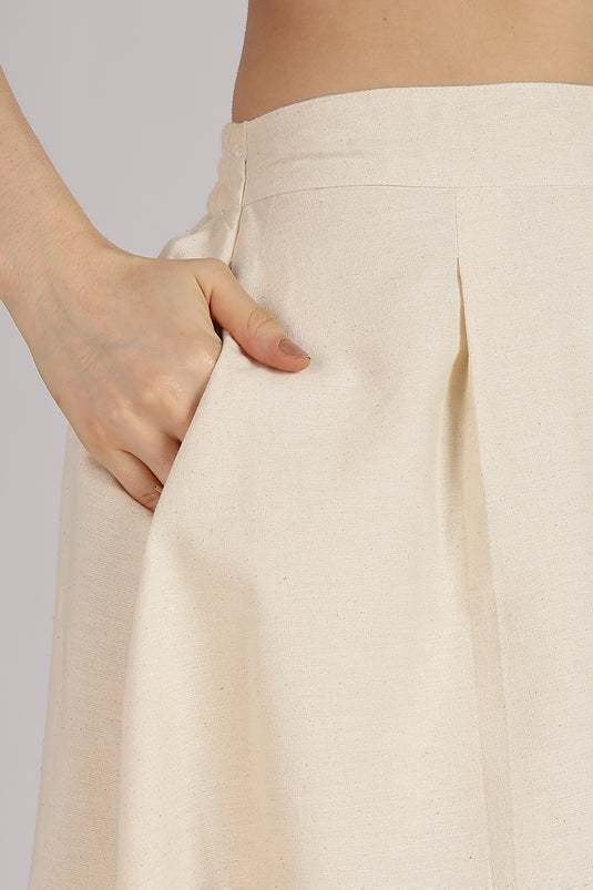 Skirt set