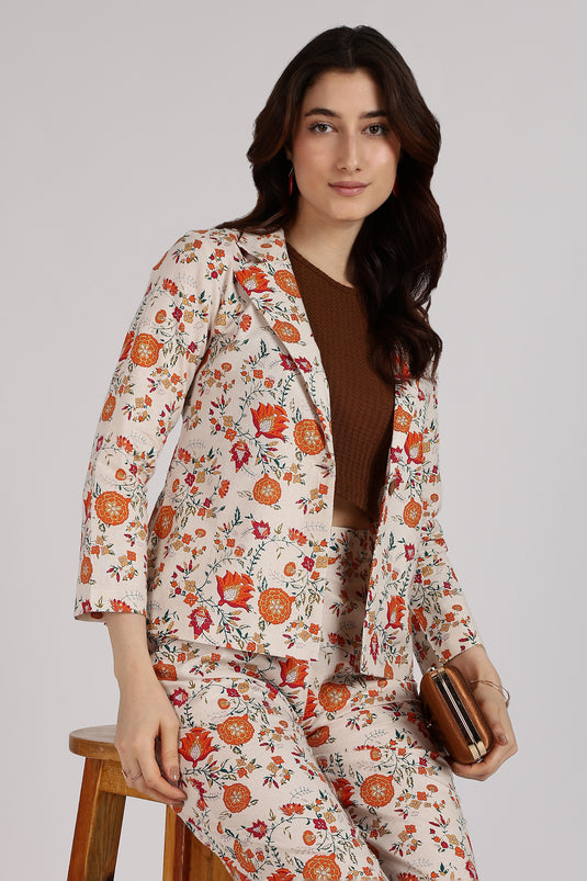 Blazer set