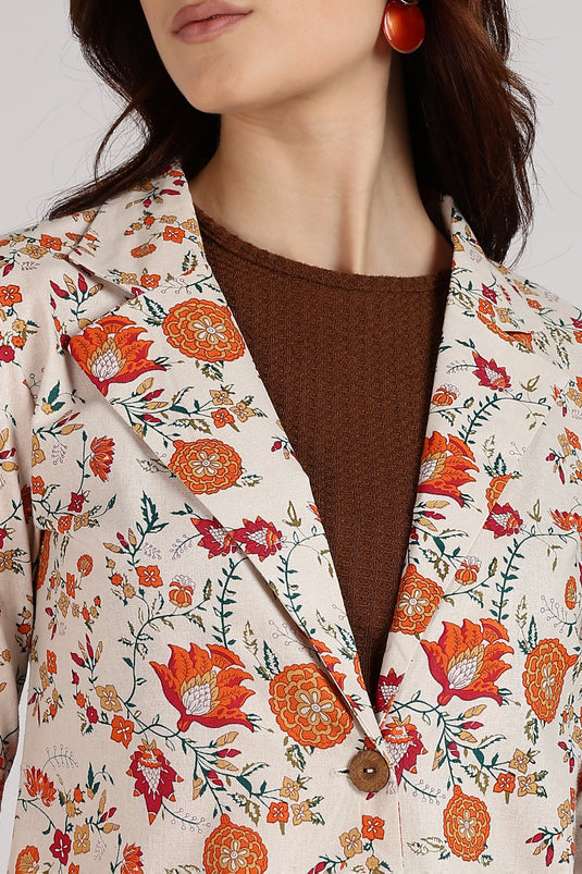 Blazer set