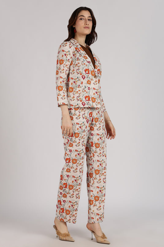 Blazer set