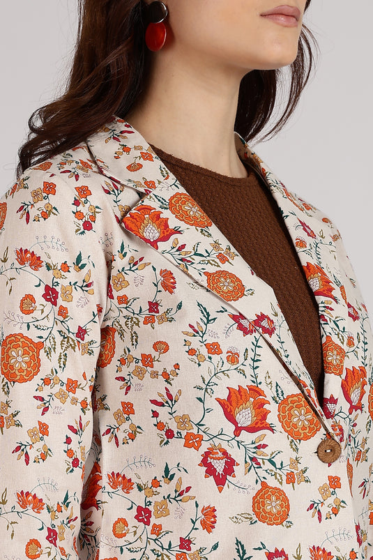 Blazer set